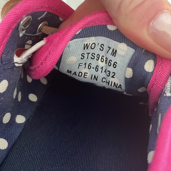 Sperry Top Siders - Size 7 - Picture 9 of 9